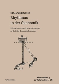 Abbildung von: Rhythmus in der Ökonomik - Waxmann Verlag GmbH