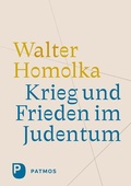Cover: Krieg und Frieden im Judentum - Patmos