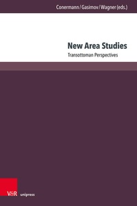 Enlarge image Cover: New Area Studies - Brill Deutschland
