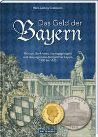 Abbildung von: Das Geld der Bayern - Battenberg