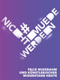 Enlarge image Cover: #nichtmuedewerden - Wienand