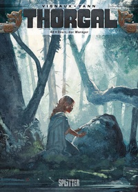 Abbildung von: Thorgal. Band 42 - Splitter-Verlag