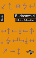 Cover: Buchenwald - Ein Konzentrationslager - PapyRossa Verlag
