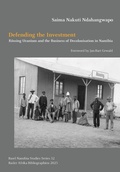 Cover: Defending the Investment - Basler Afrika Bibliographien