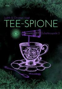Enlarge image Cover: Tee-Spione - OHNEOHREN