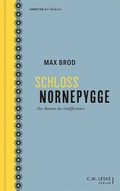 Cover: Schloss Nornepygge - C.W. Leske Verlag