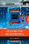 Cover: Sensors for Mechatronics - Elsevier