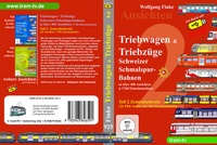 Abbildung von: Triebwagen und Triebzüge Schweizer Schmalspurbahnen Teil 2 - tram-tv