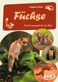 Cover: F&uuml;chse - BVK Buch Verlag Kempen