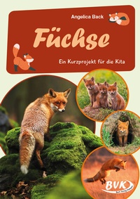 Enlarge image Cover: Füchse - BVK Buch Verlag Kempen
