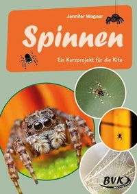 Enlarge image Cover: Spinnen - BVK Buch Verlag Kempen