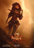 Cover: Myre - Im Schatten der Wanderer. Band 2 - Splitter-Verlag