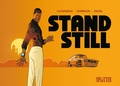 Cover: Standstill - Splitter-Verlag