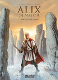 Cover: Alix Senator. Band 15 - Splitter-Verlag