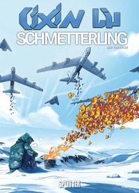 Abbildung von: Cixin Liu: Schmetterling (Graphic Novel) - Splitter-Verlag