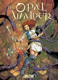 Cover: Die Opalw&auml;lder. Band 15 - Splitter-Verlag