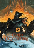 Cover: G&ouml;tterd&auml;mmerung Gesamtausgabe. Band 3 (7-9) - Splitter-Verlag