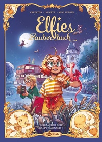 Abbildung von: Elfies Zauberbuch. Band 5 - Splitter-Verlag