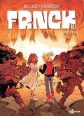 Cover: FRNCK. Band 9 - Splitter-Verlag