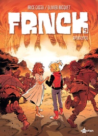 Abbildung von: FRNCK. Band 9 - Splitter-Verlag