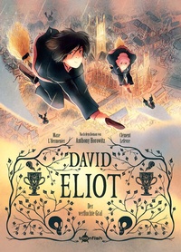 Abbildung von: David Eliot - Splitter-Verlag