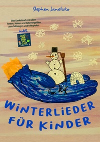 Abbildung von: Winterlieder für Kinder - Janetzko, Stephen