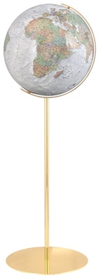 Abbildung von: DUO ALBA Regent Standglobus, Ø 40 cm - COLUMBUS Verlag GmbH & Co. KG