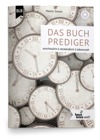 Enlarge image Cover: Das Buch Prediger - Bibellesebund