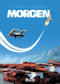 Abbildung von: Morgen. Band 4 - Splitter-Verlag