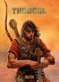 Abbildung von: Thorgal Saga: Shaigan - Splitter-Verlag