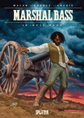 Cover: Marshal Bass. Band 10 - Splitter-Verlag