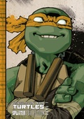 Cover: Teenage Mutant Ninja Turtles Splitter Collection 07 - Splitter-Verlag