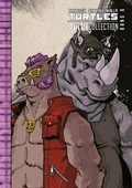 Cover: Teenage Mutant Ninja Turtles Splitter Collection 08 - Splitter-Verlag