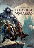 Cover: Die Kriege von Arran. Band 5 - Splitter-Verlag