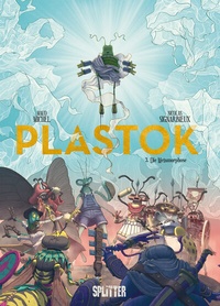 Abbildung von: Plastok. Band 3 - Splitter-Verlag