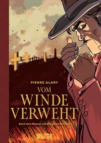 Abbildung von: Vom Winde verweht (Graphic Novel). Band 2 (von 2) - Splitter-Verlag