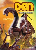 Cover: DEN. Band 2 - Splitter-Verlag