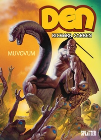 Abbildung von: DEN. Band 2 - Splitter-Verlag