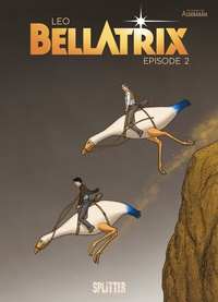 Enlarge image Cover: Bellatrix. Band 2 - Splitter-Verlag
