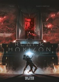 Cover: Black Horizon. Band 2 - Splitter-Verlag