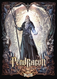 Abbildung von: Pendragon. Band 2 - Splitter-Verlag