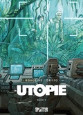 Cover: Utopie. Band 3 - Splitter-Verlag