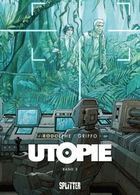 Enlarge image Cover: Utopie. Band 3 - Splitter-Verlag