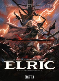 Abbildung von: Elric. Band 5 - Splitter-Verlag