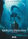 Cover: Kriege und Drachen. Band 4 - Splitter-Verlag