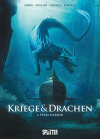 Abbildung von: Kriege und Drachen. Band 4 - Splitter-Verlag