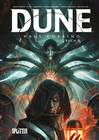 Abbildung von: Dune: Haus Corrino (Graphic Novel). Band 2 - Splitter-Verlag