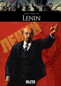 Abbildung von: Lenin - Splitter-Verlag