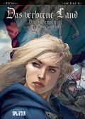 Cover: Das verlorene Land: Die Sudennen. Band 4 - Splitter-Verlag