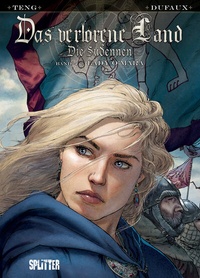 Abbildung von: Das verlorene Land: Die Sudennen. Band 4 - Splitter-Verlag